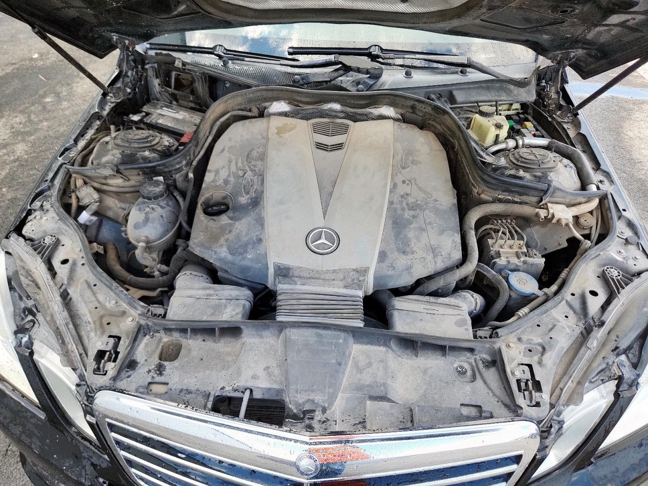 2011 MERCEDES-BENZ E-Class