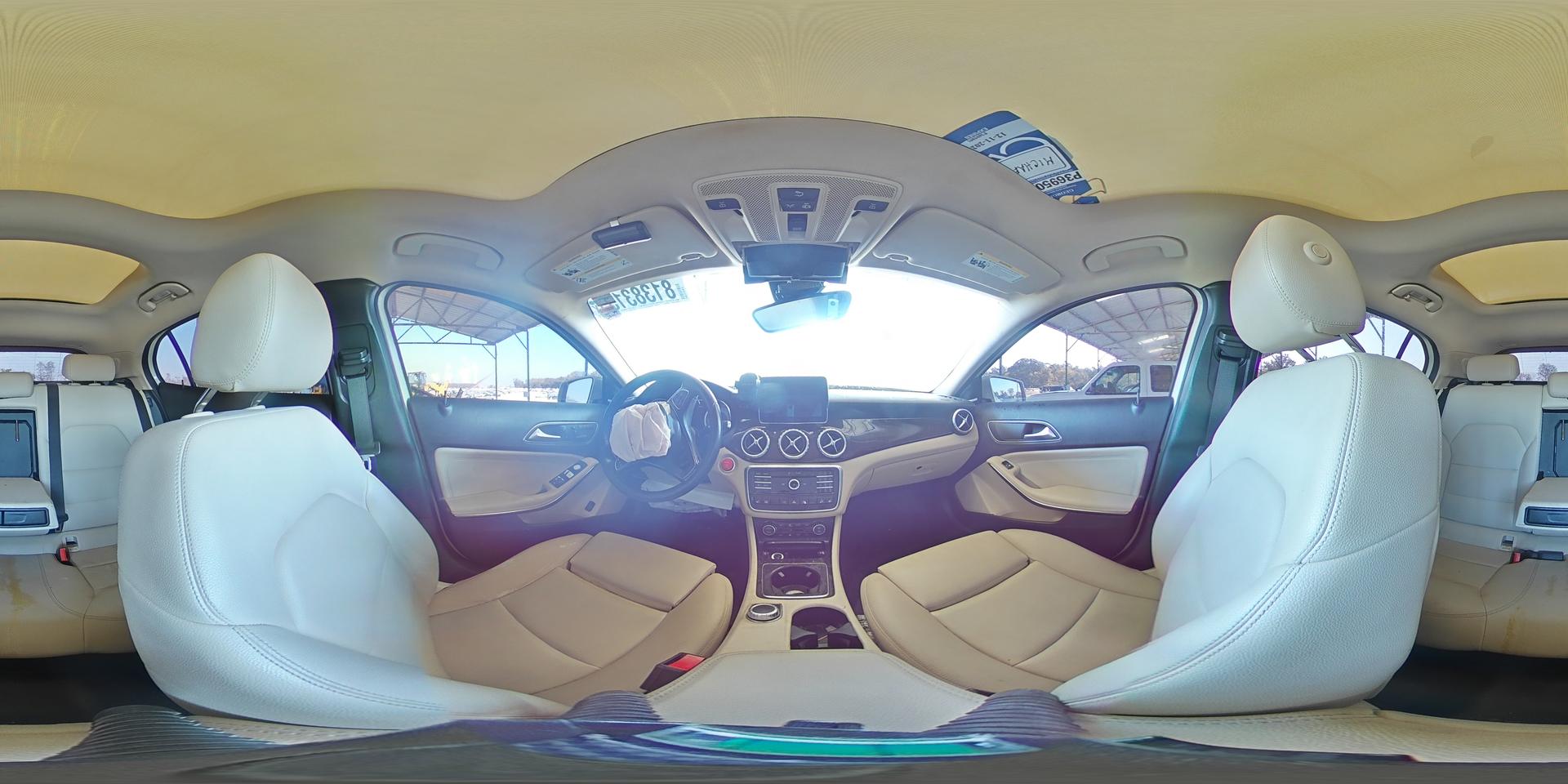 2016 MERCEDES-BENZ GLA-Class