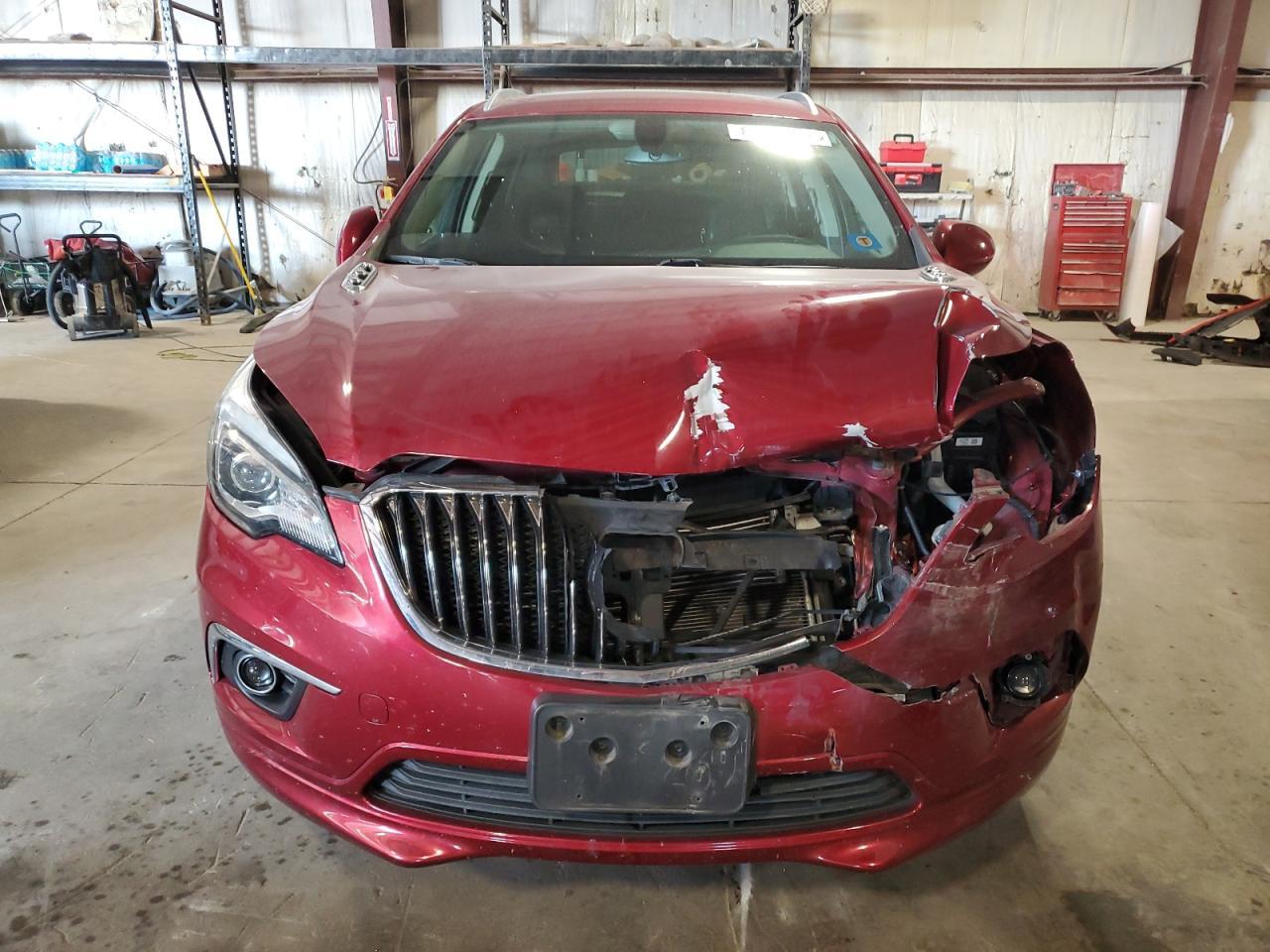 2017 BUICK Envision
