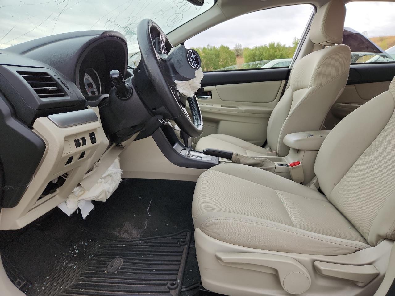 2013 SUBARU IMPREZA