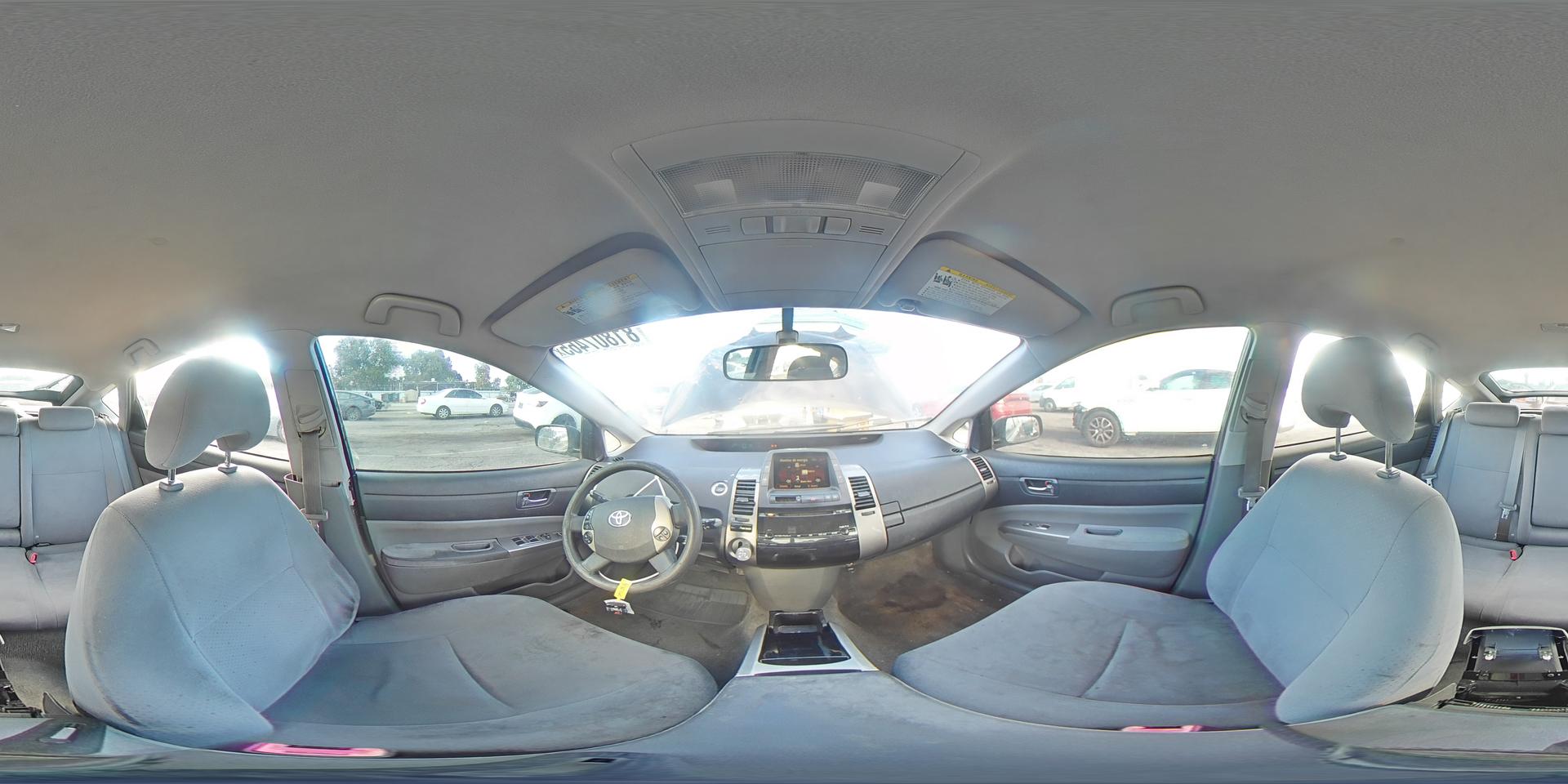 2009 TOYOTA PRIUS