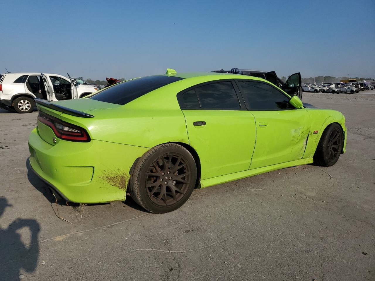 2019 DODGE CHARGER