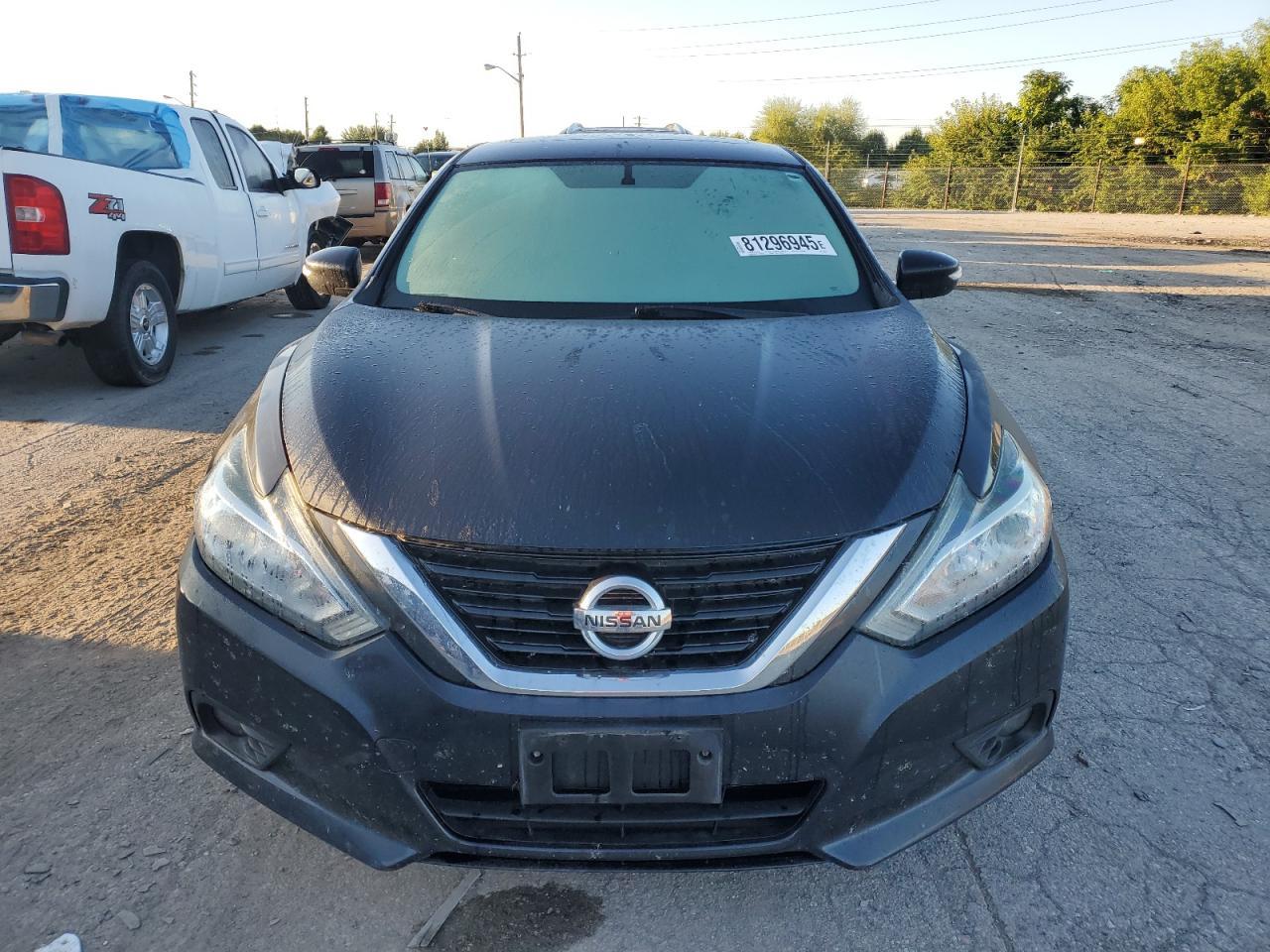 2017 NISSAN ALTIMA