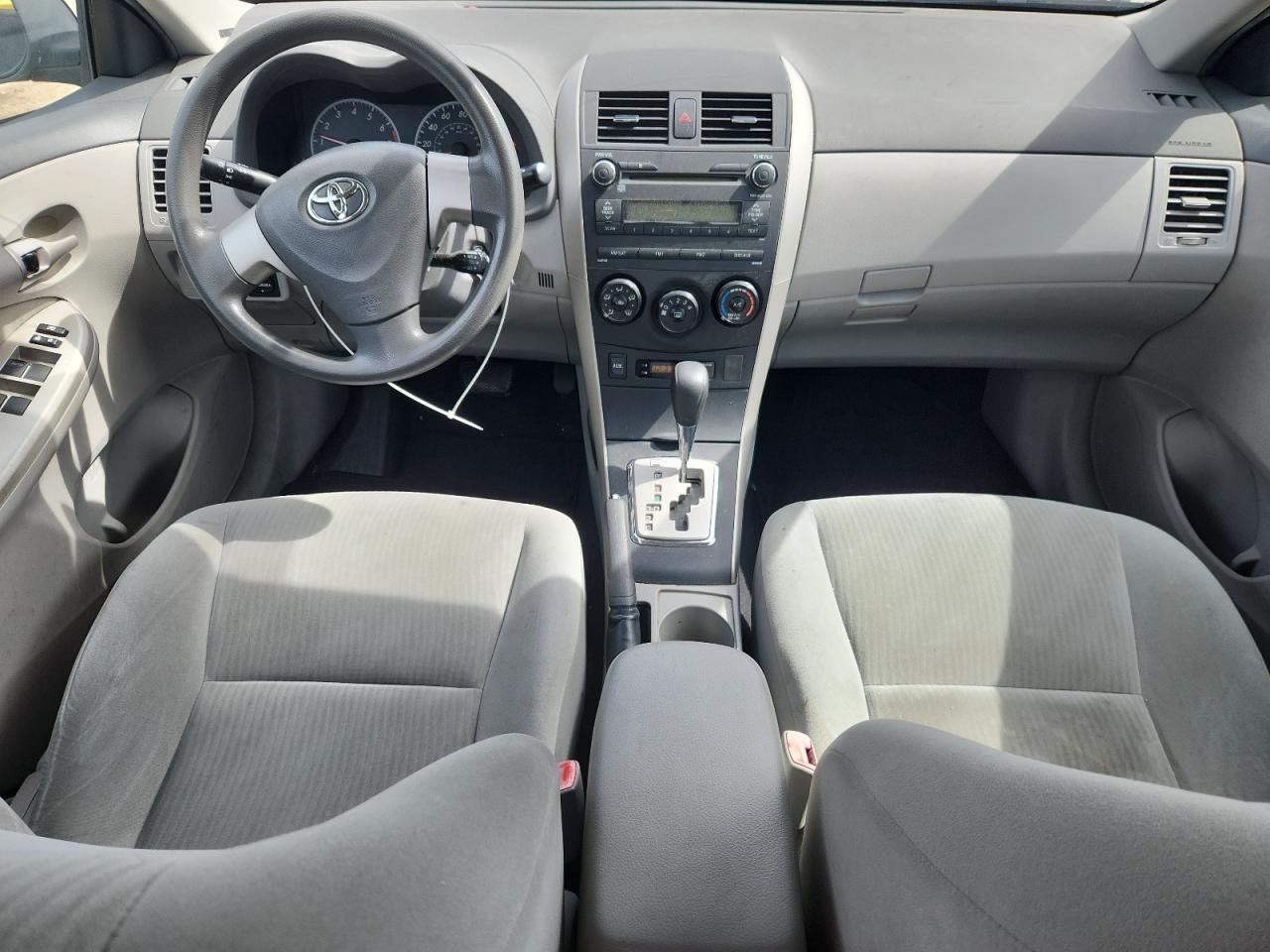 2010 TOYOTA COROLLA