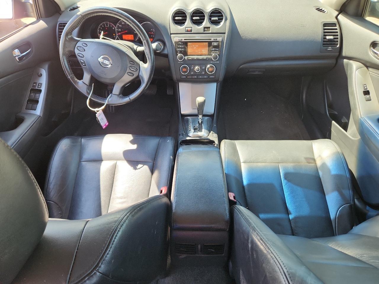 2011 NISSAN ALTIMA