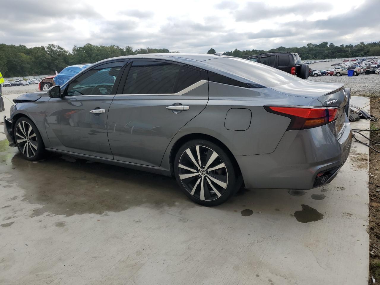 2019 NISSAN ALTIMA