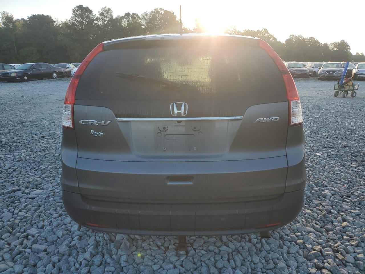 2013 HONDA CR-V