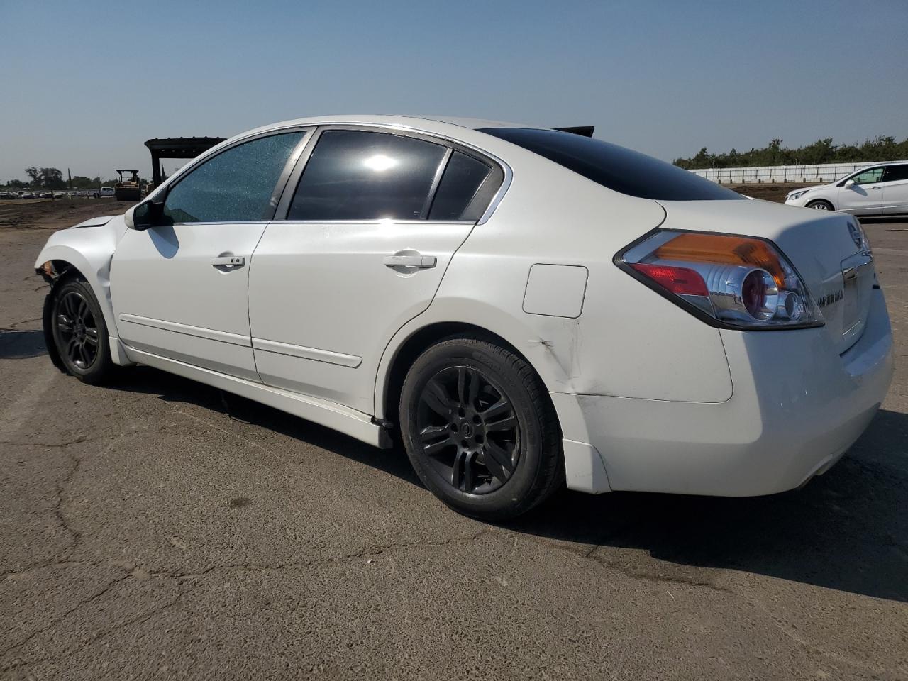 2012 NISSAN ALTIMA