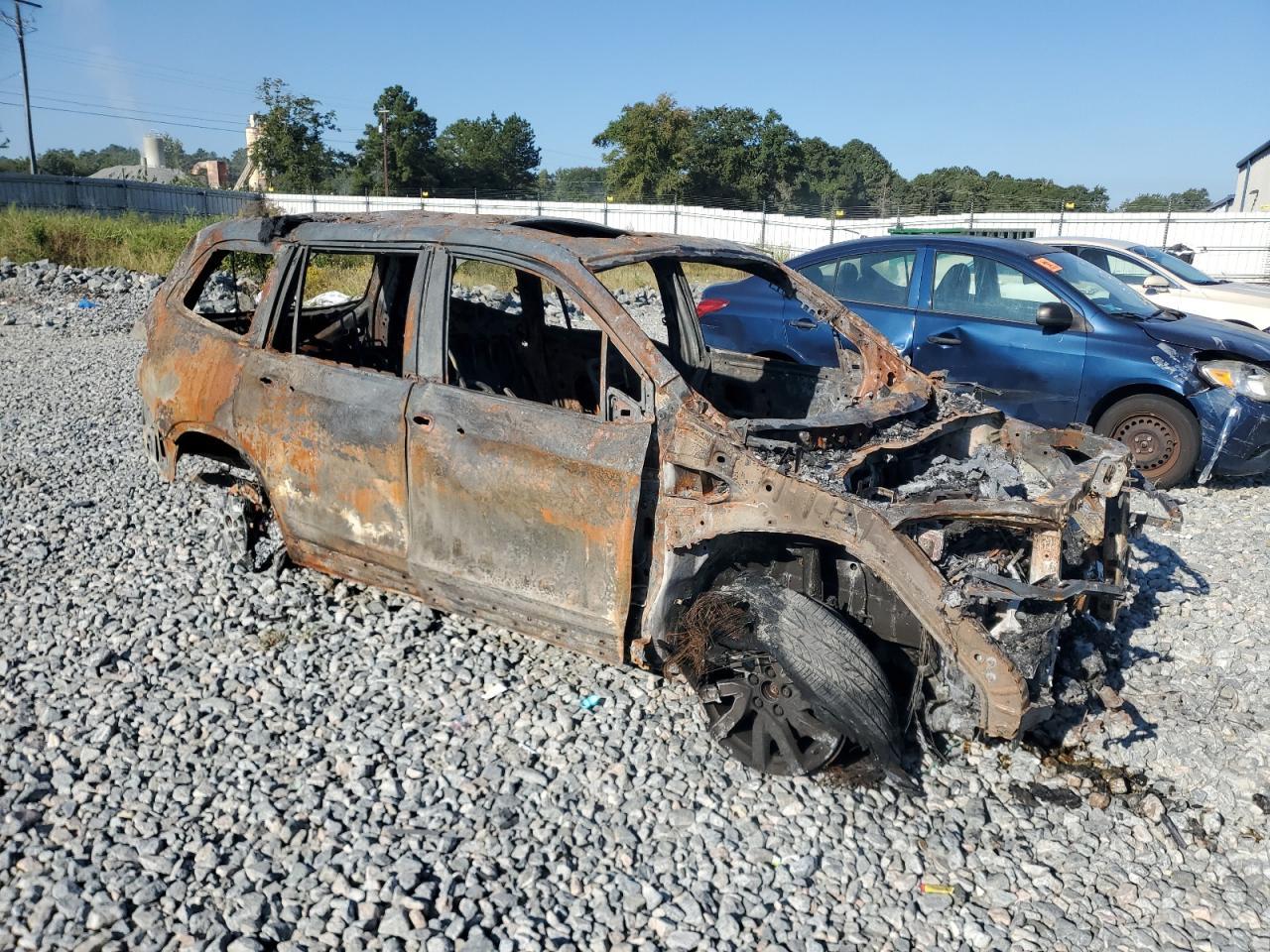 2021 HONDA PILOT
