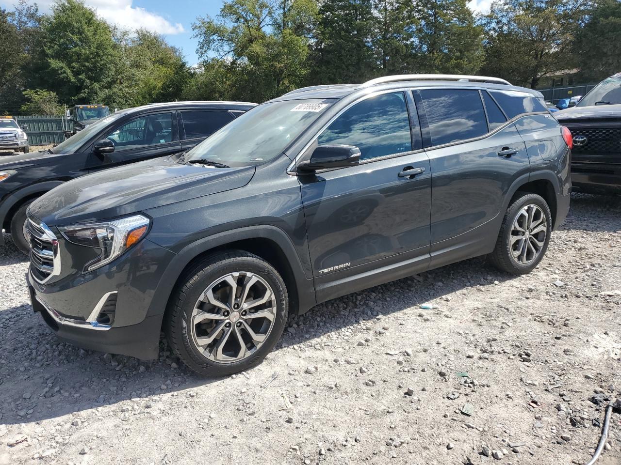2018 GMC Terrain