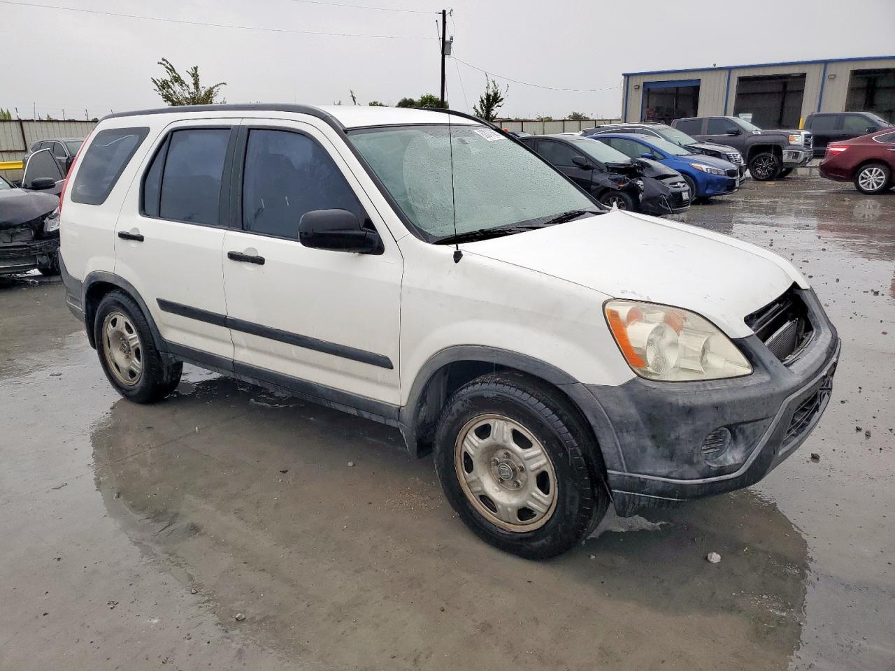 2005 HONDA CR-V