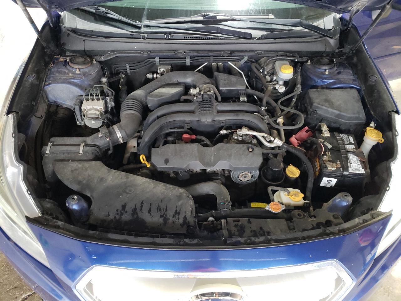2015 SUBARU Legacy