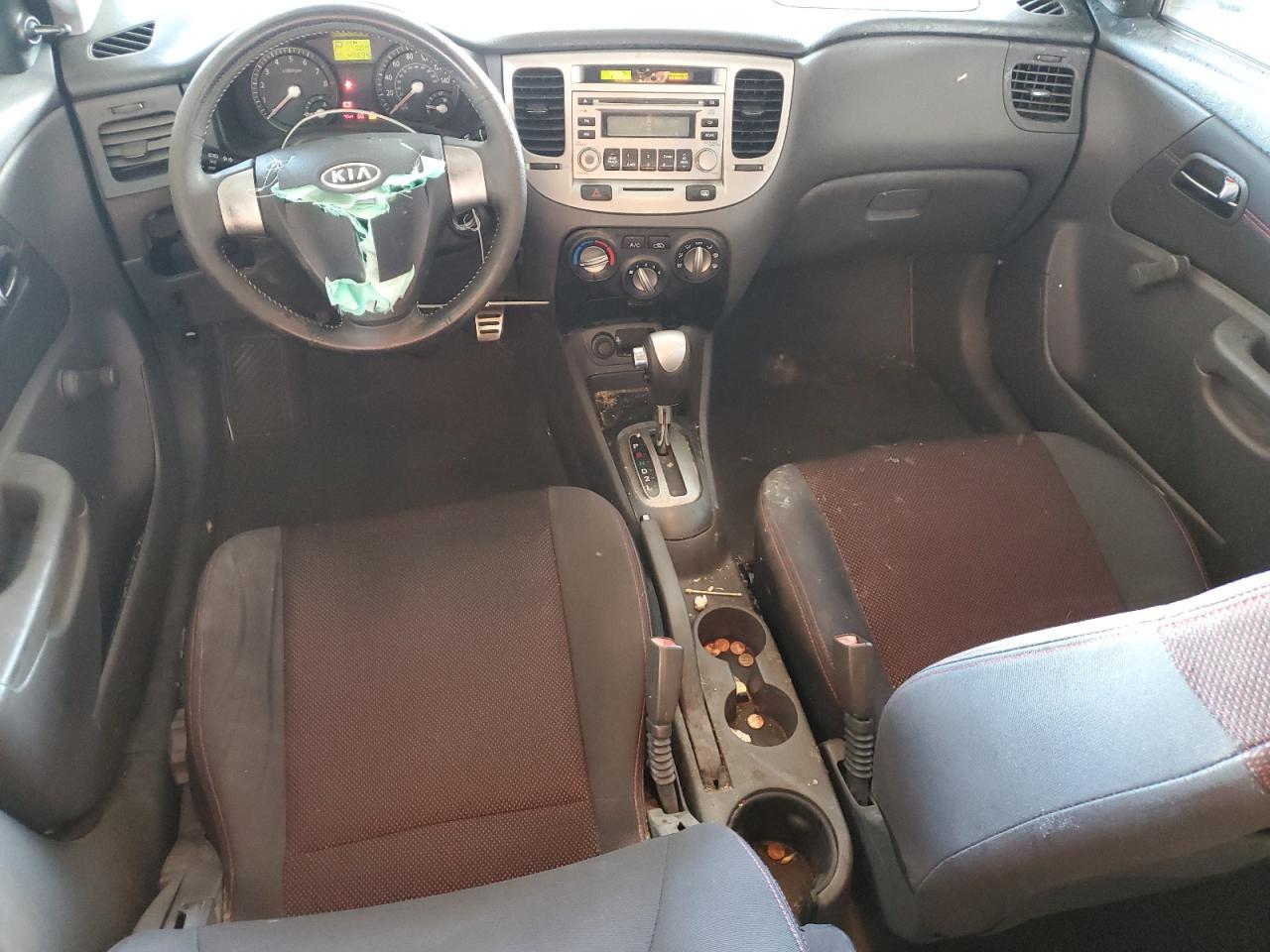 2007 KIA RIO