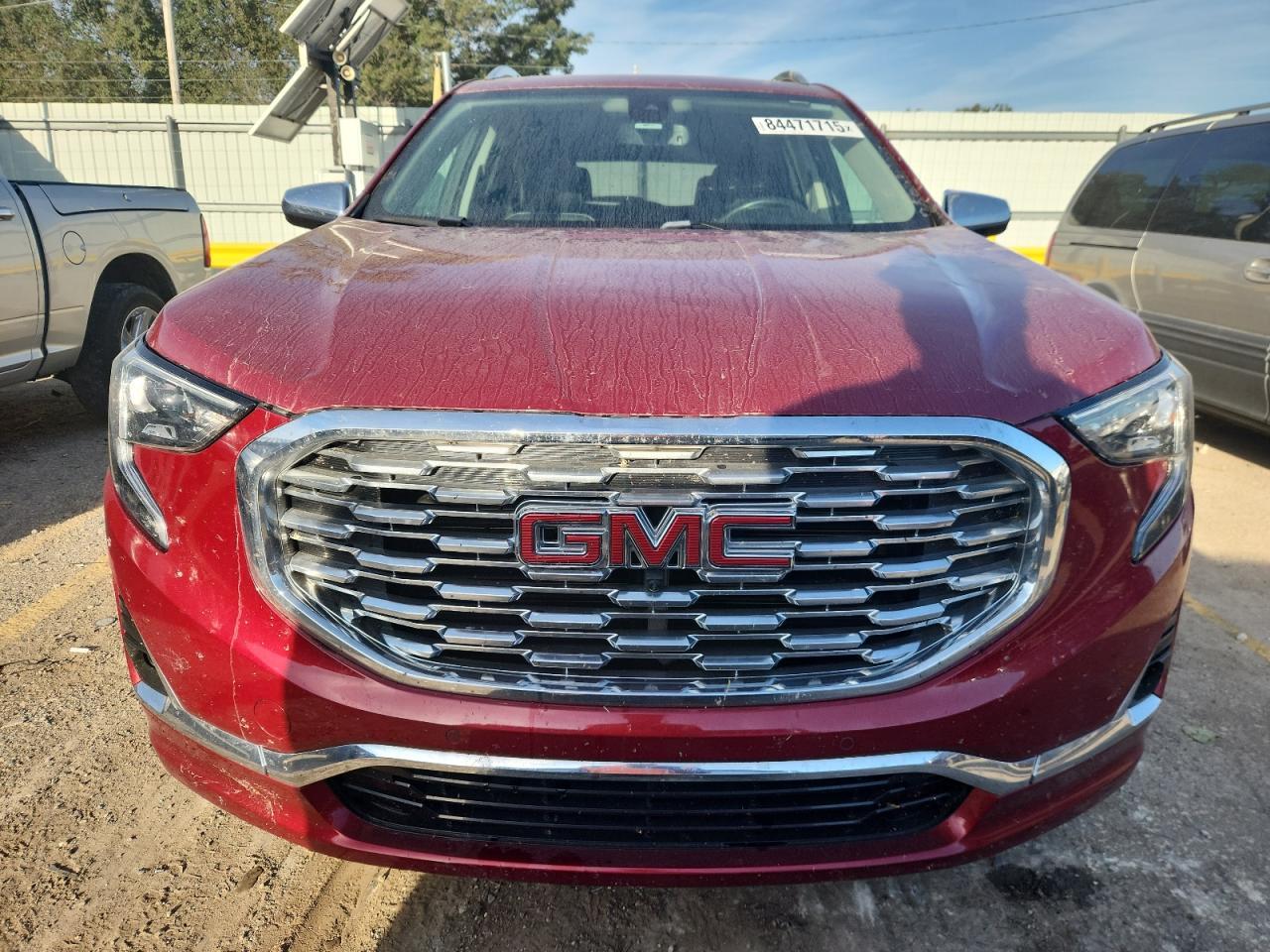 2018 GMC Terrain