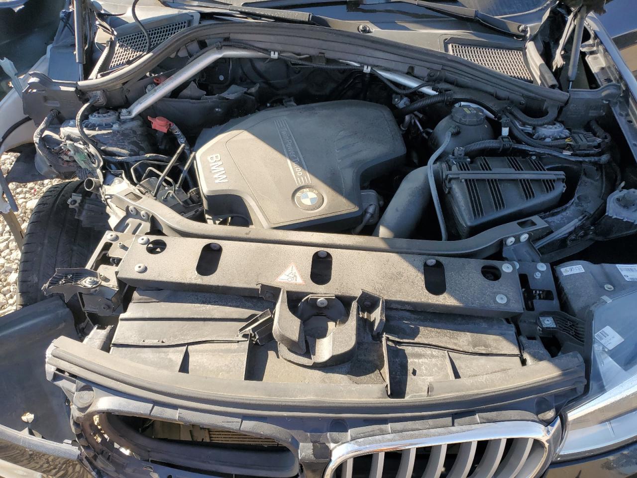 2016 BMW X4