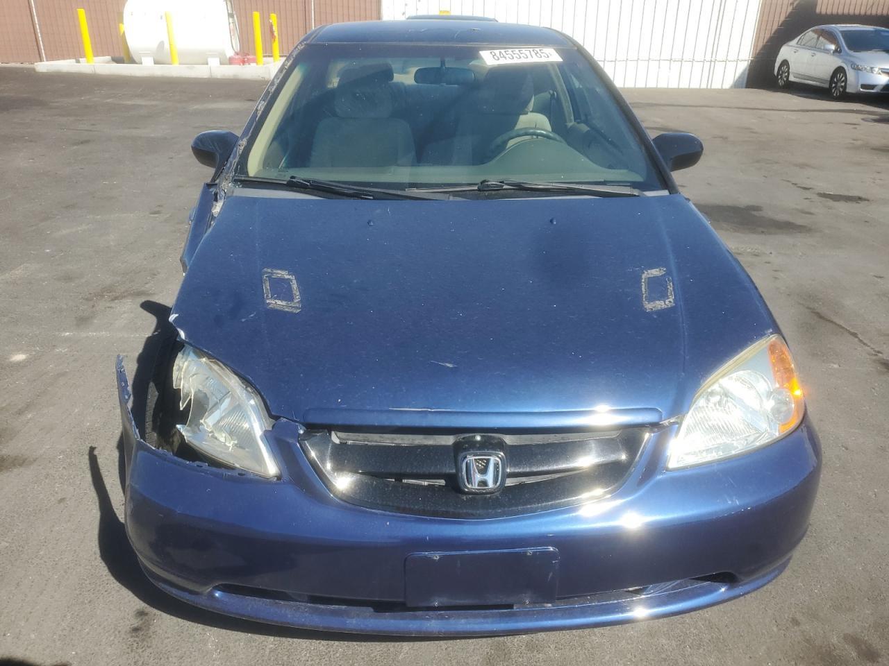 2003 HONDA CIVIC