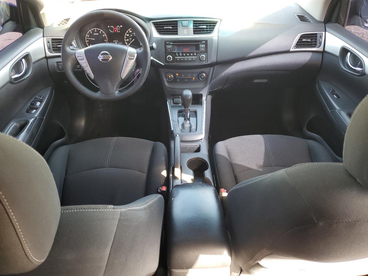 2017 NISSAN SENTRA