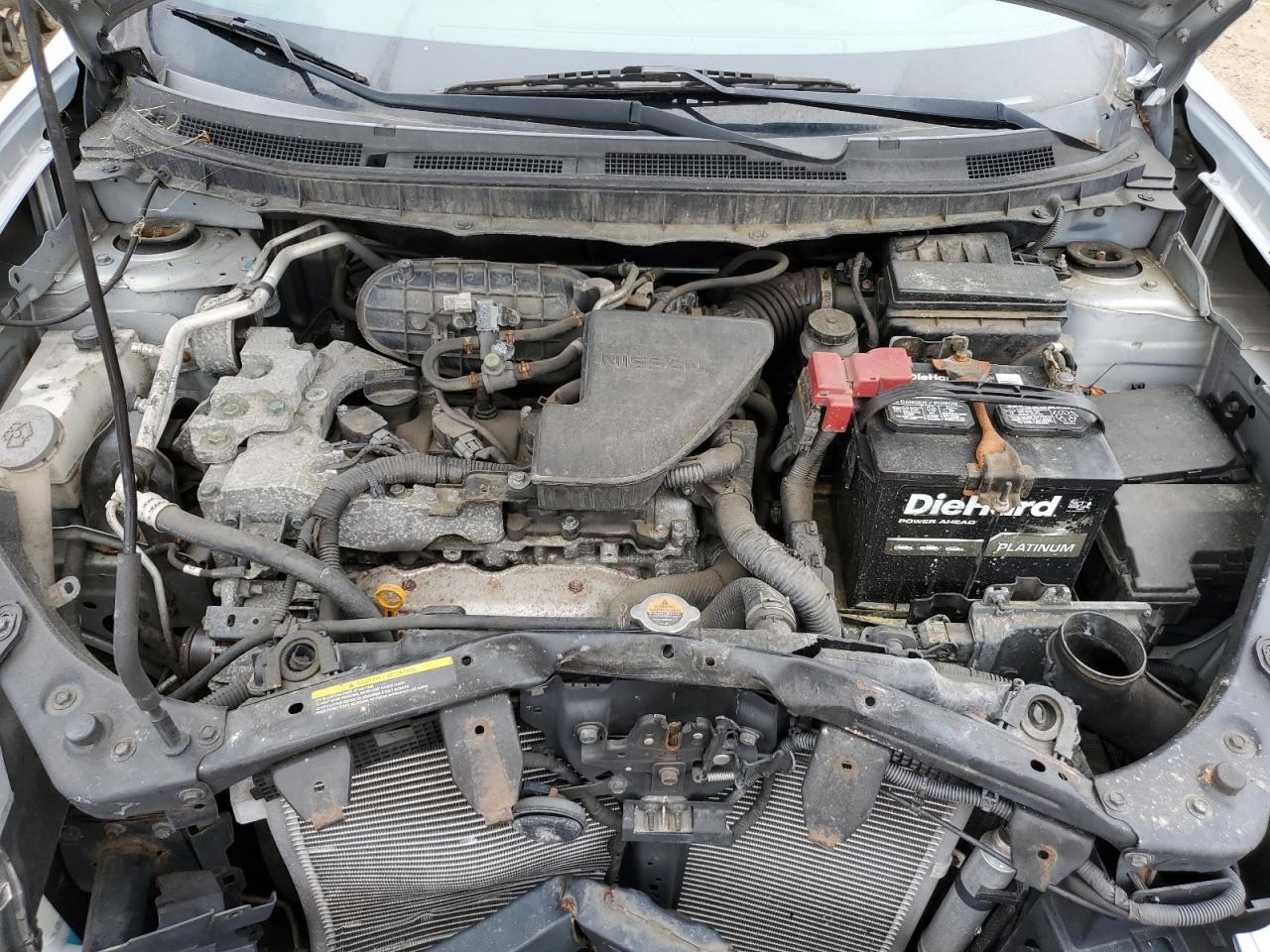 2014 NISSAN ROGUE