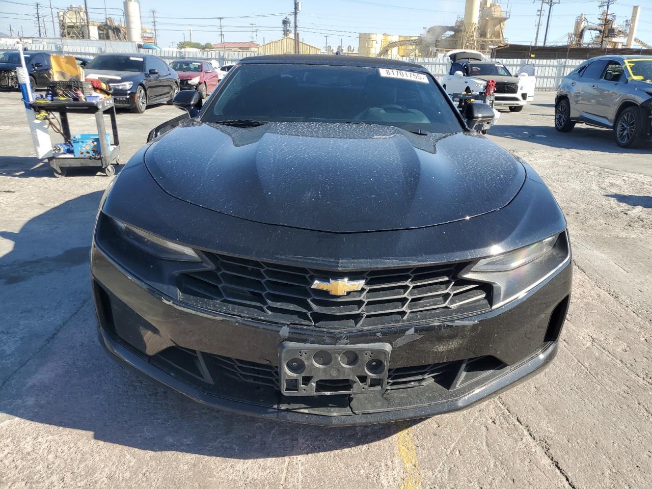 2019 CHEVROLET Camaro