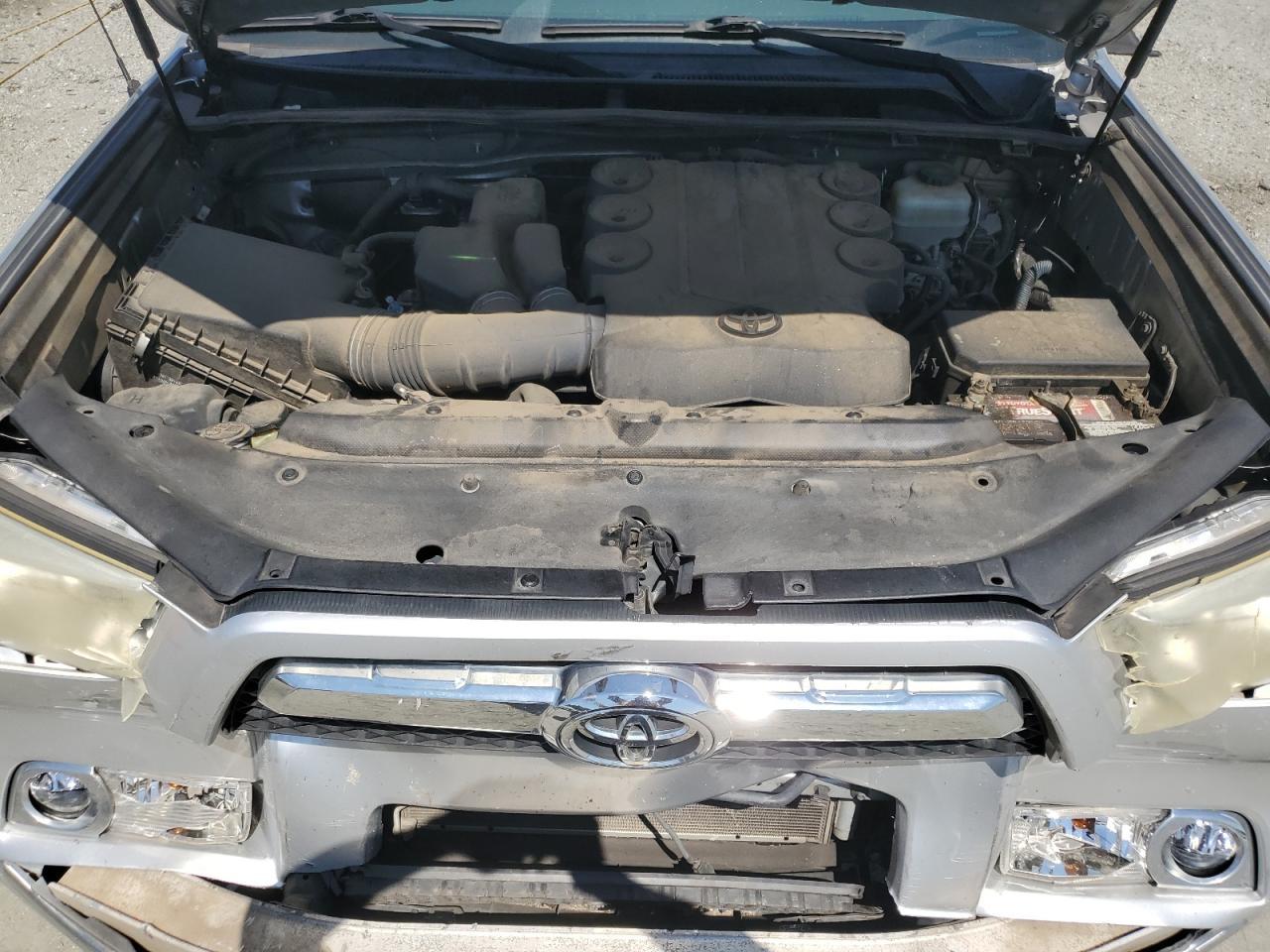 2013 TOYOTA 4Runner