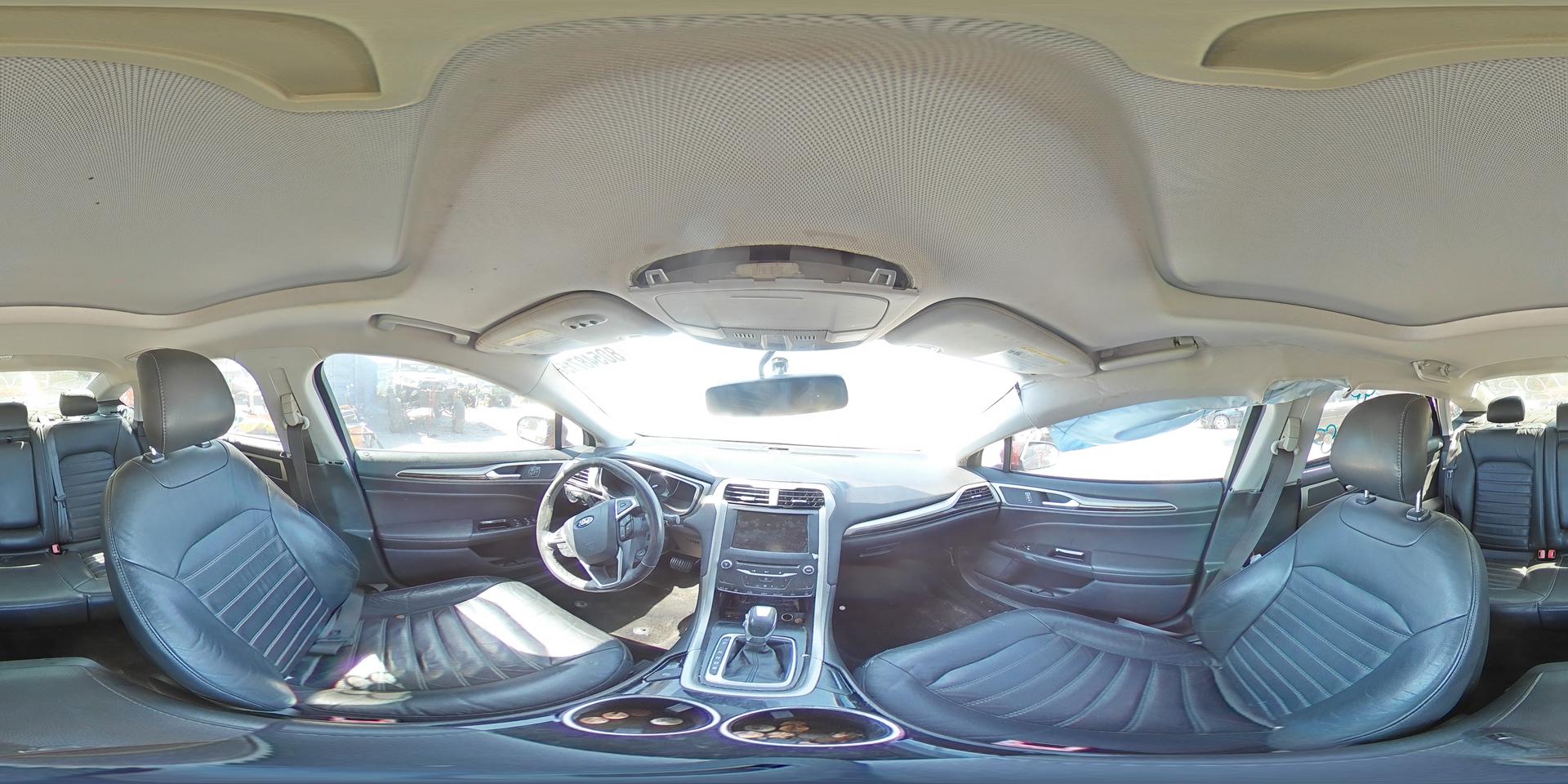 2013 FORD FUSION