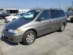 2002 HONDA ODYSSEY