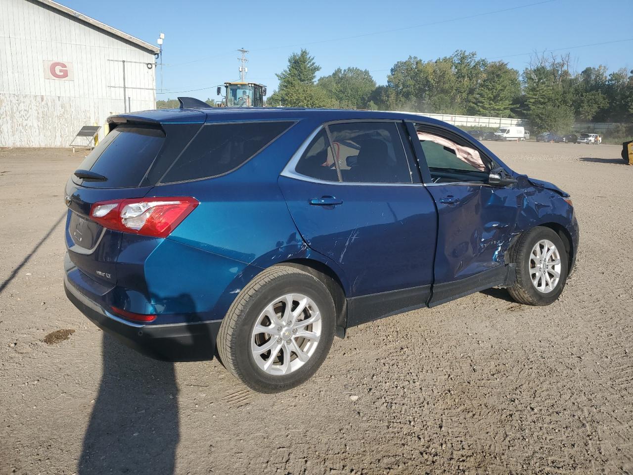 2019 CHEVROLET EQUINOX