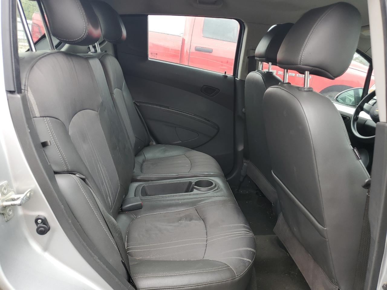 2014 CHEVROLET Spark