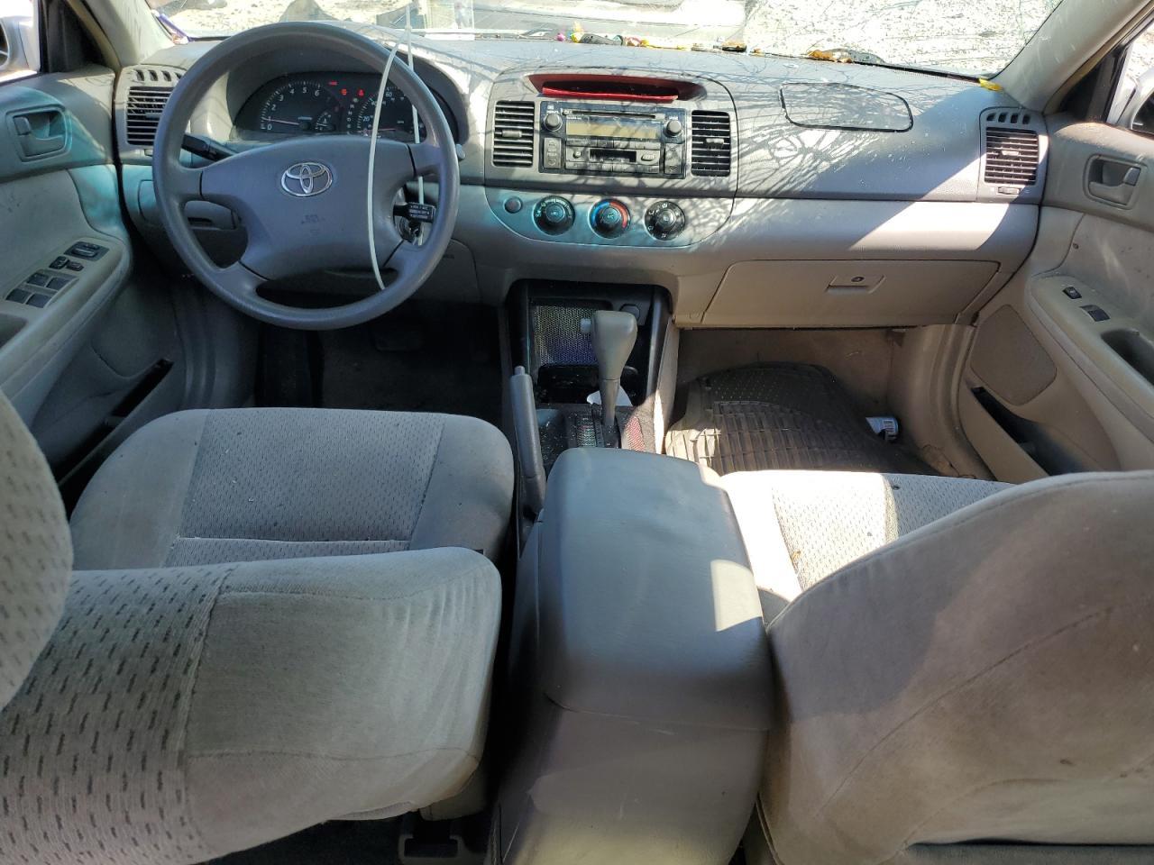 2003 TOYOTA CAMRY