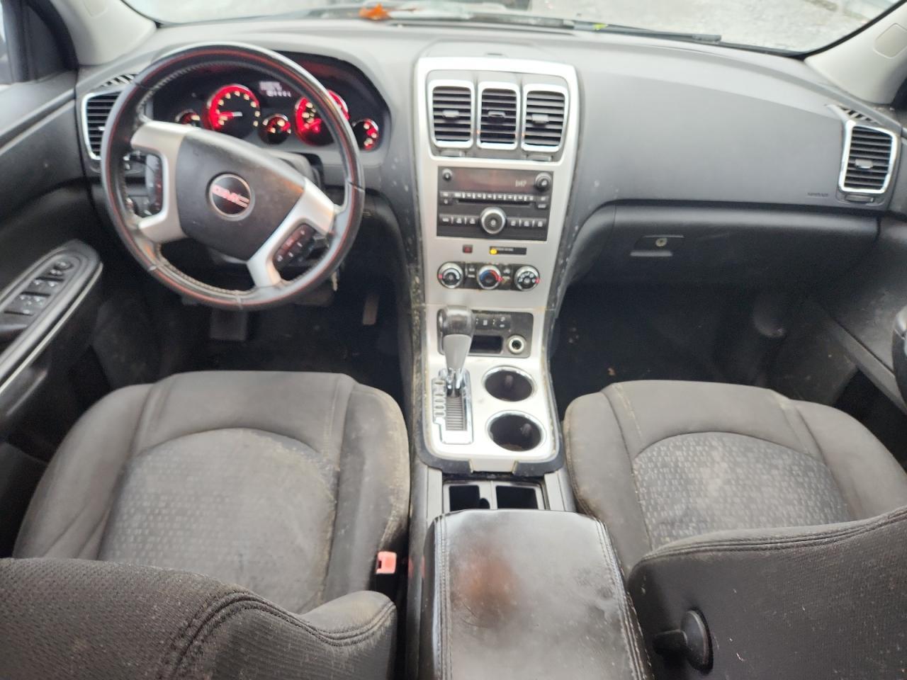 2012 GMC ACADIA