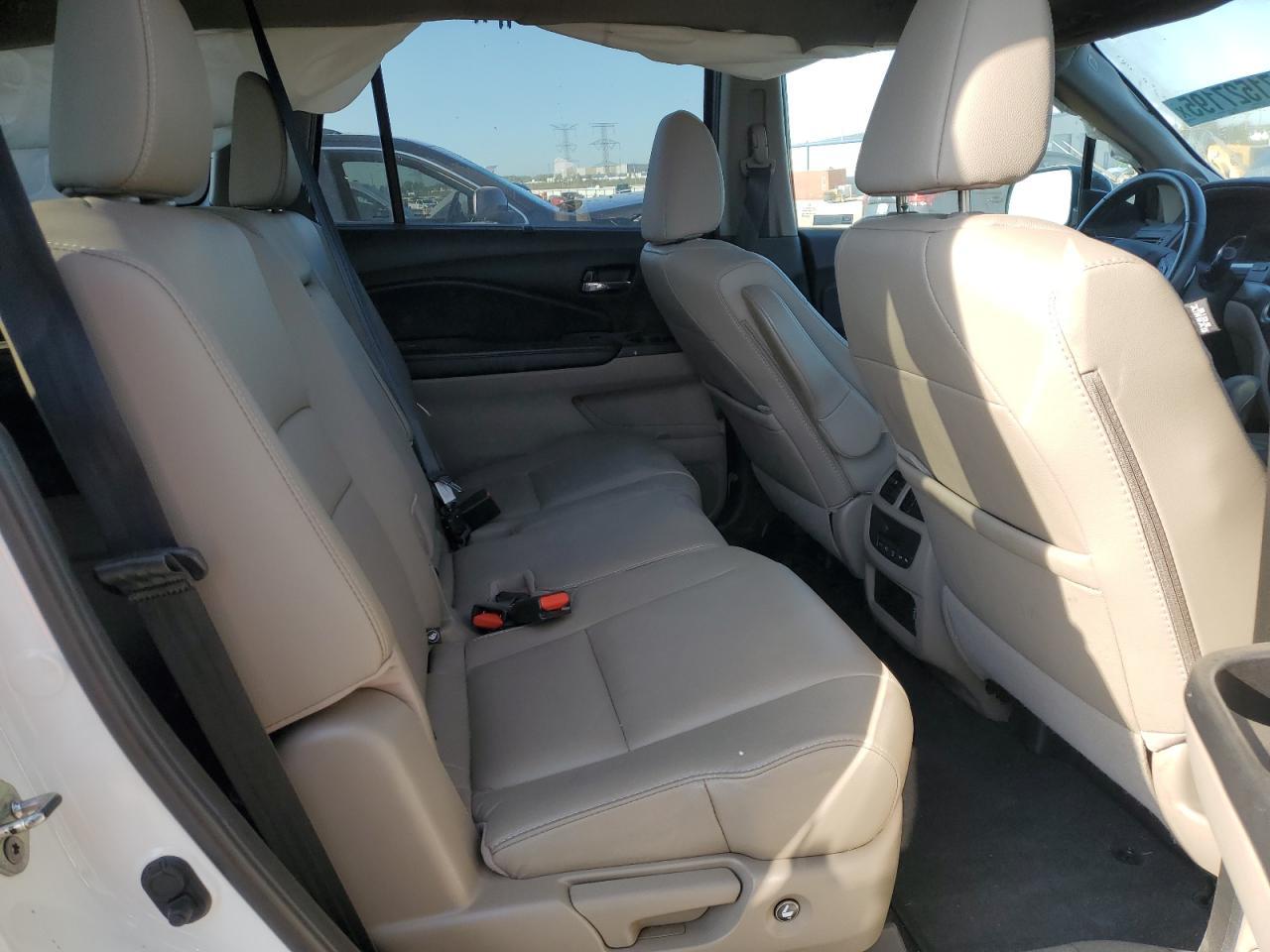 2019 HONDA PILOT