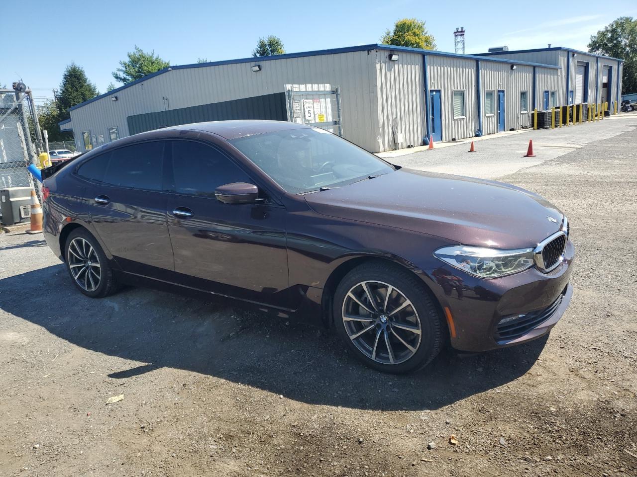 2018 BMW 6 Series
