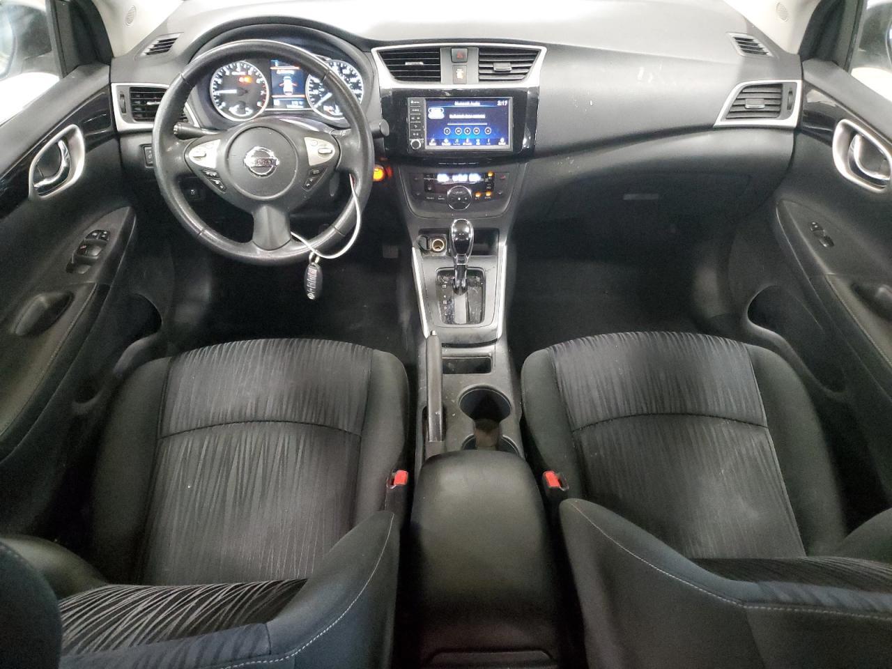 2019 NISSAN SENTRA