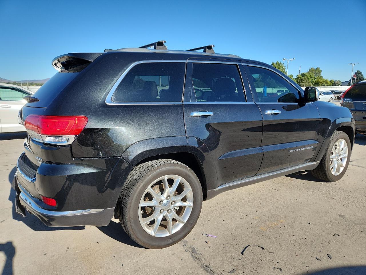 2014 JEEP Grand Cherokee