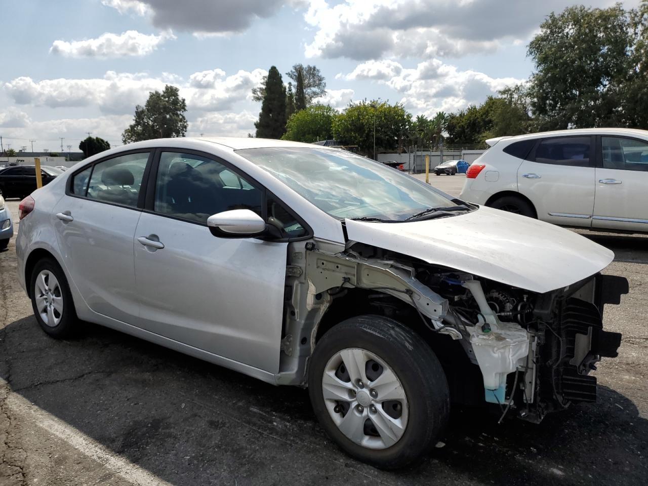 2018 KIA FORTE
