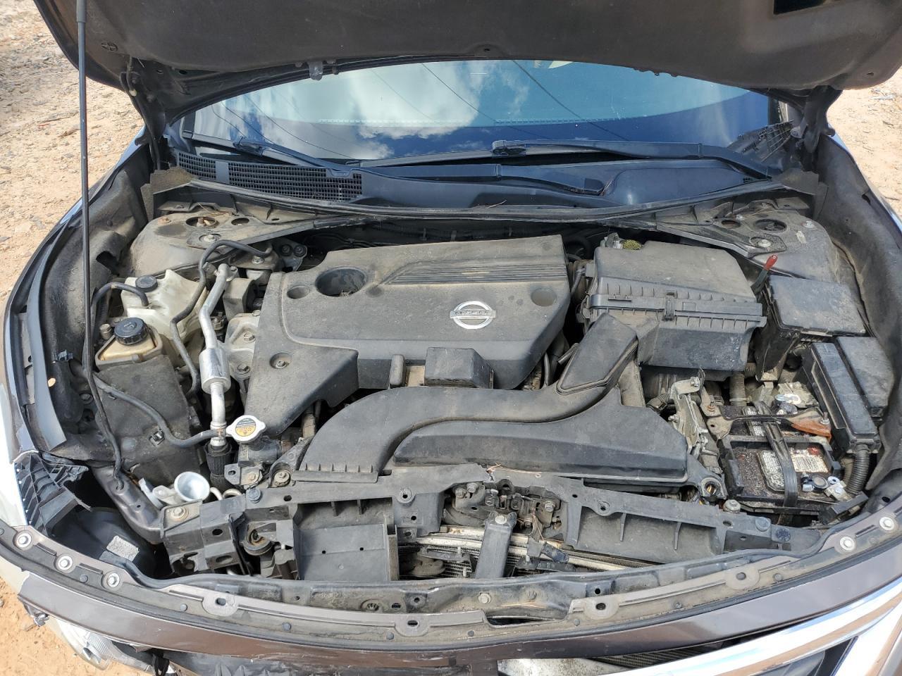 2013 NISSAN ALTIMA