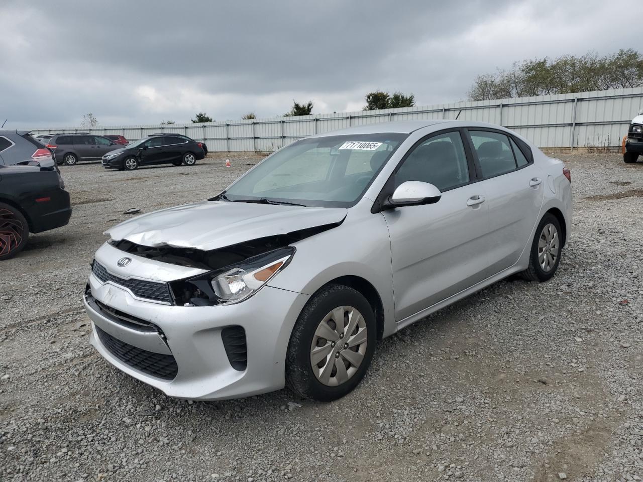 2018 KIA RIO