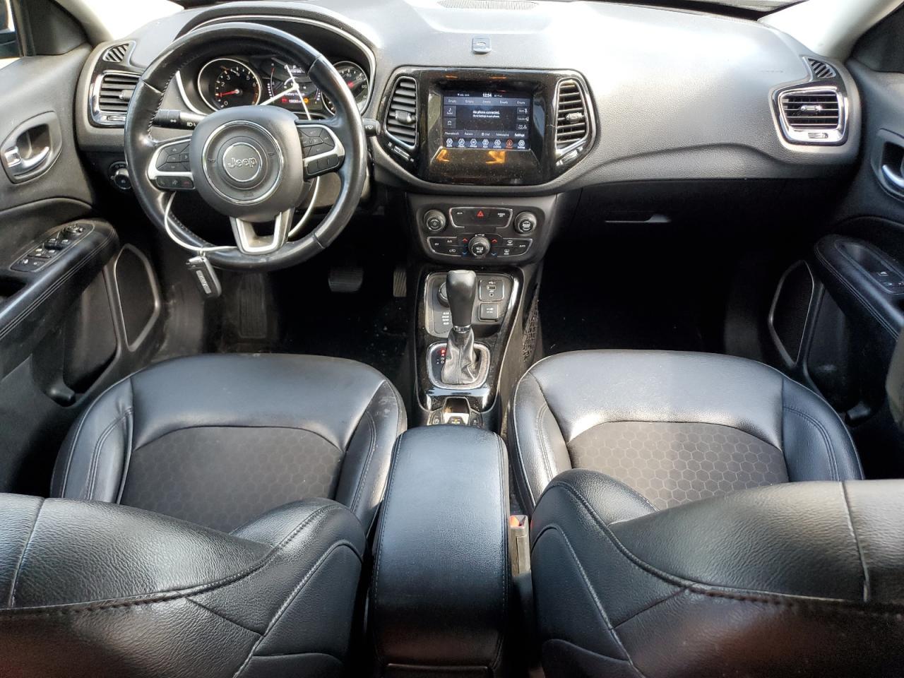 2019 JEEP Compass