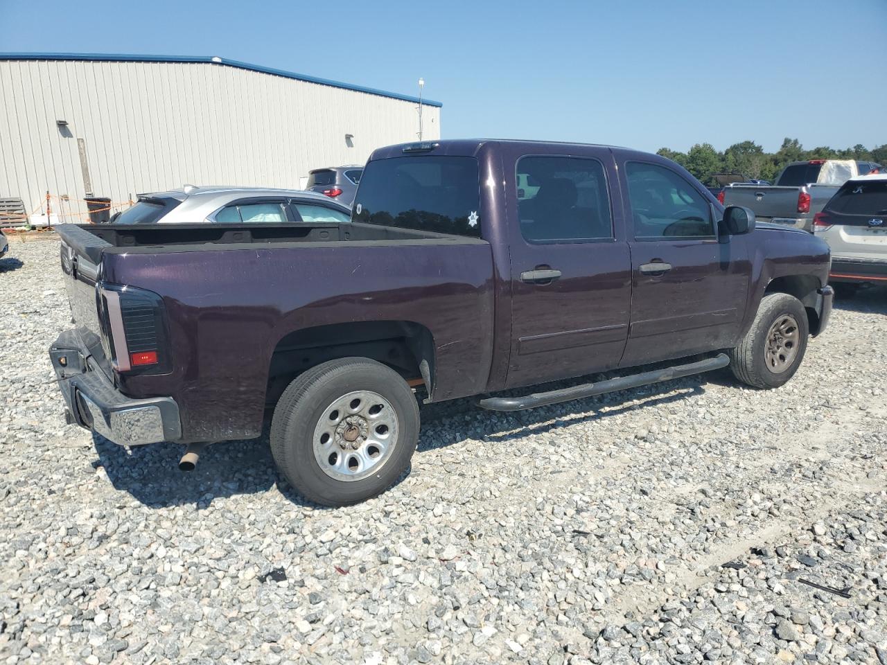 2008 CHEVROLET Silverado