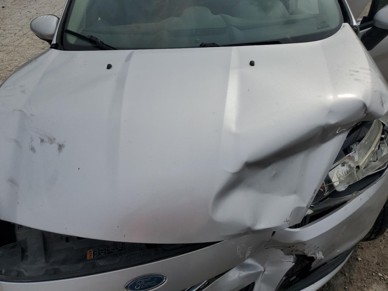 2014 FORD Fiesta