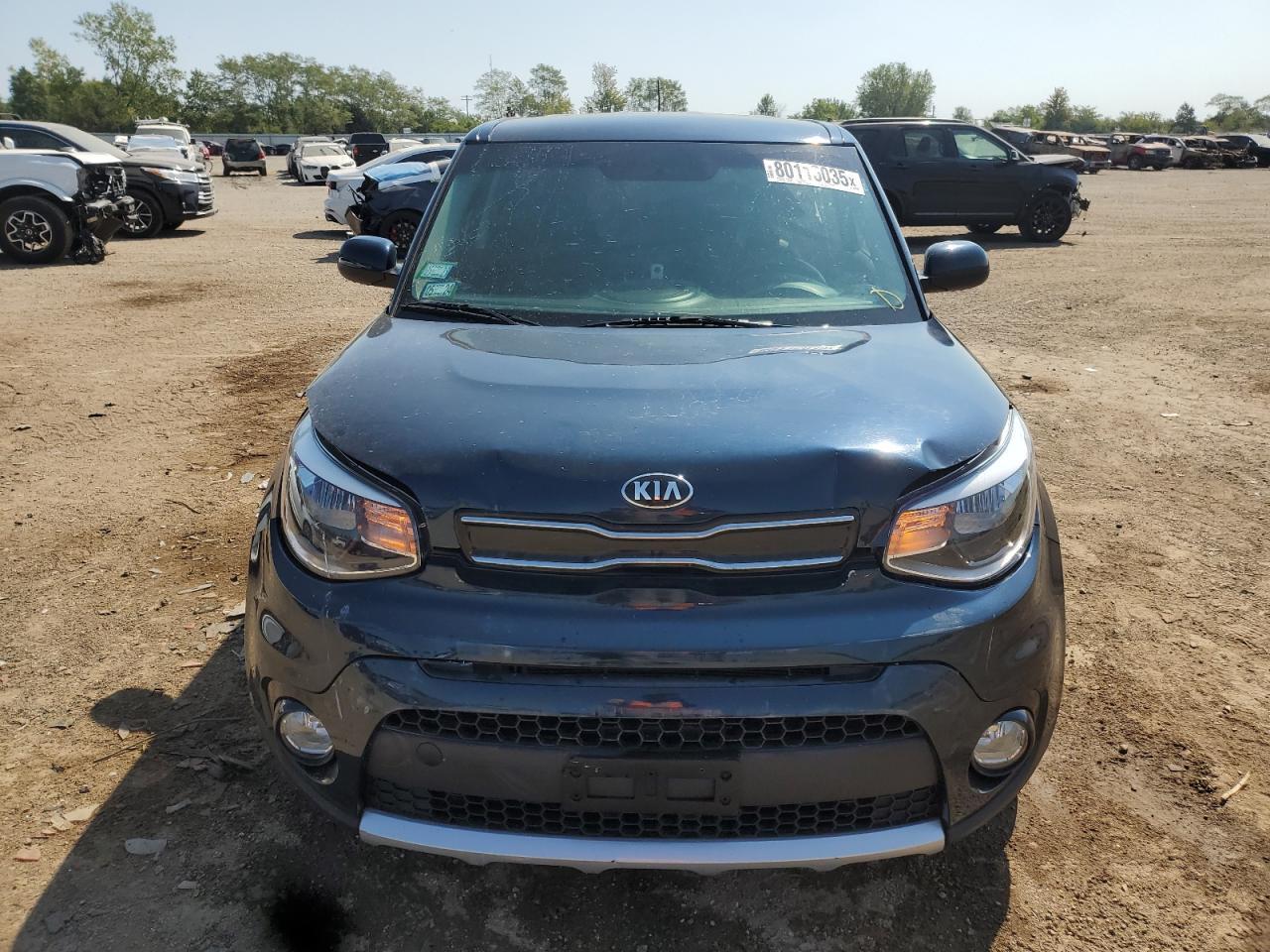 2018 KIA SOUL