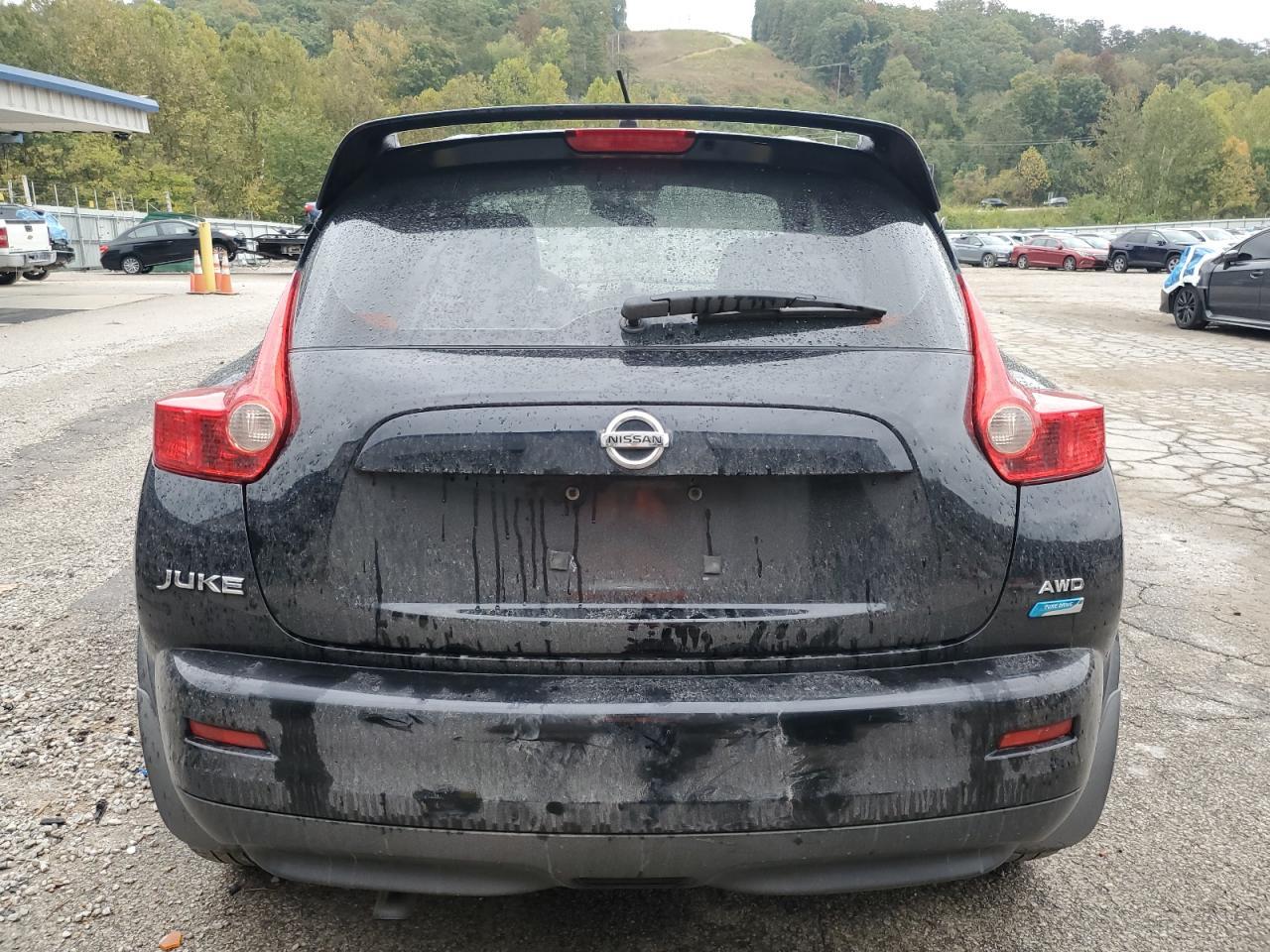 2013 NISSAN Juke