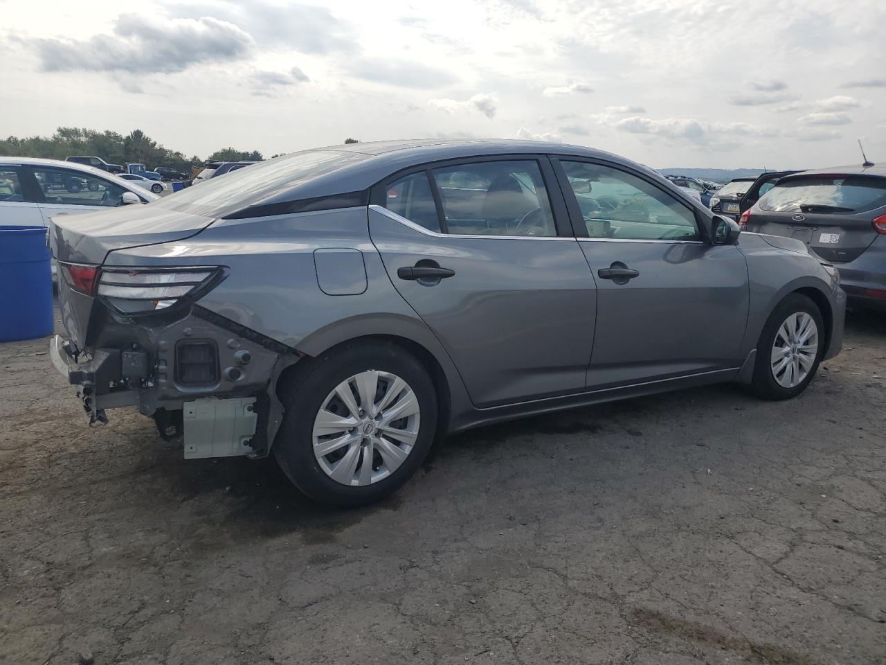 2024 NISSAN SENTRA