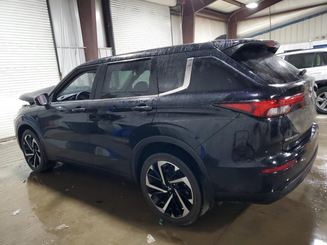 2022 MITSUBISHI outlander