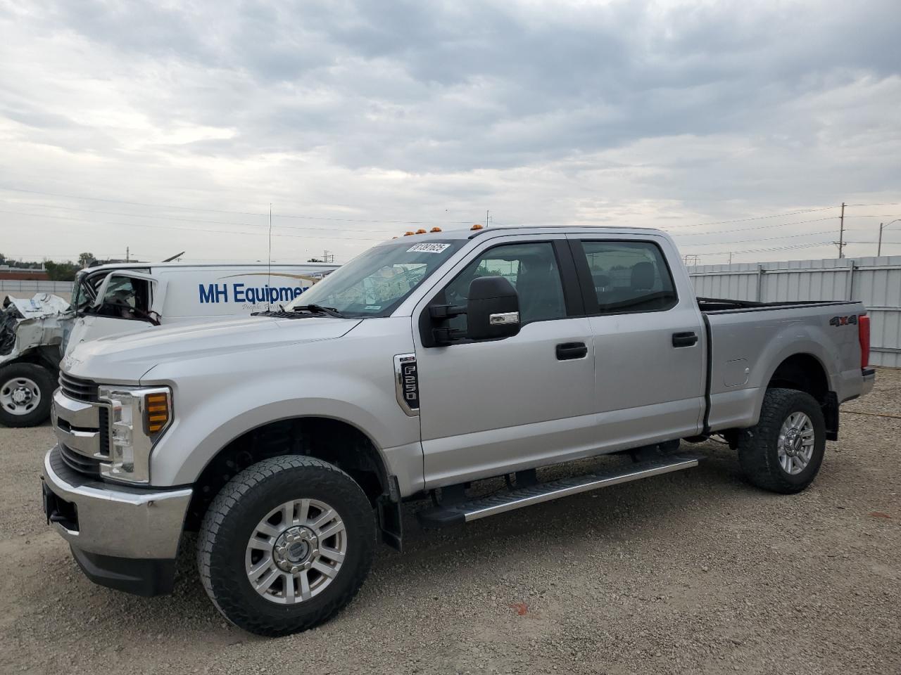 2019 FORD F-250