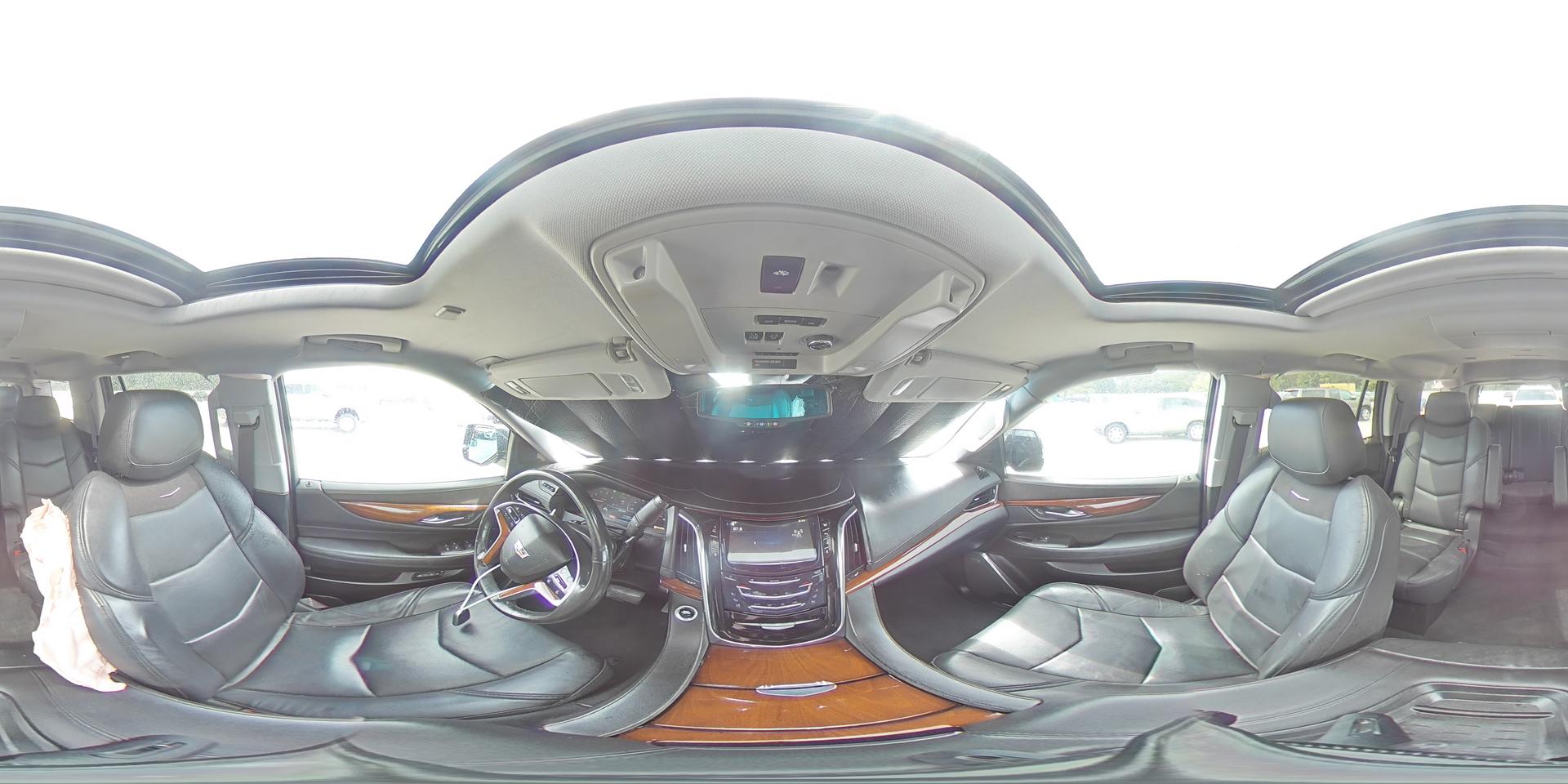 2015 CADILLAC ESCALADE