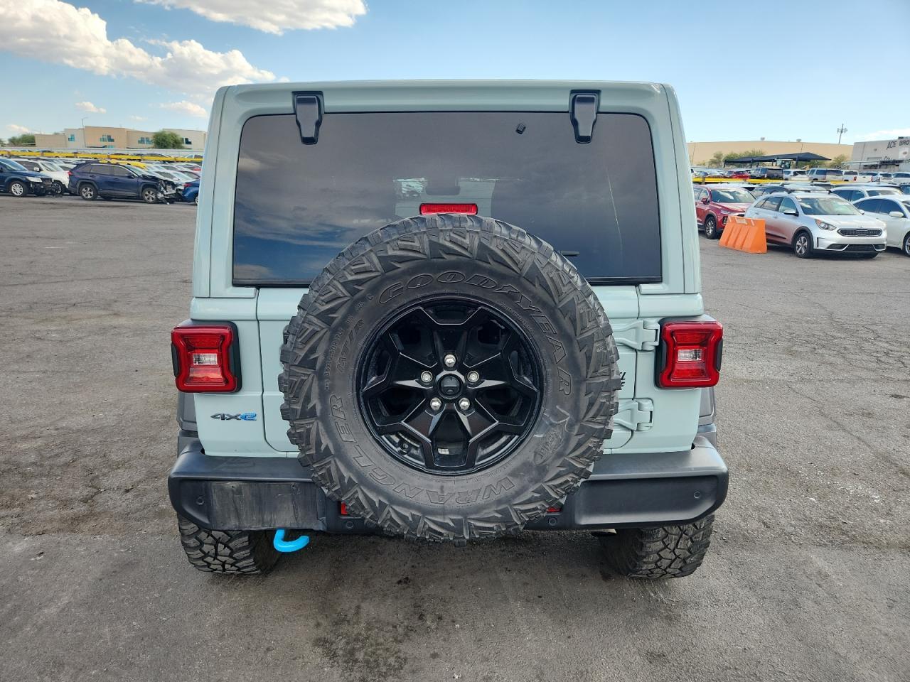 2023 JEEP WRANGLER