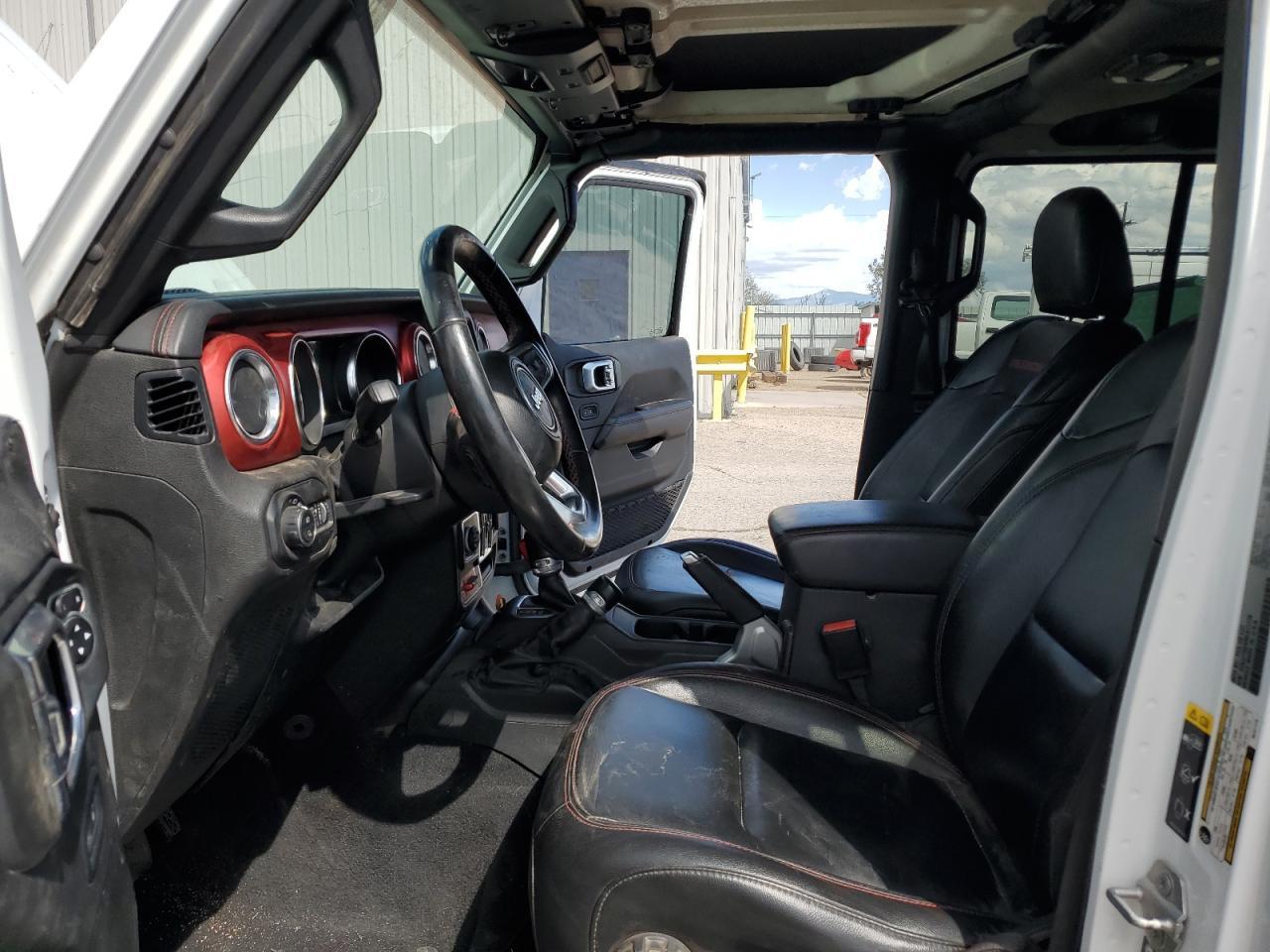 2021 JEEP Gladiator