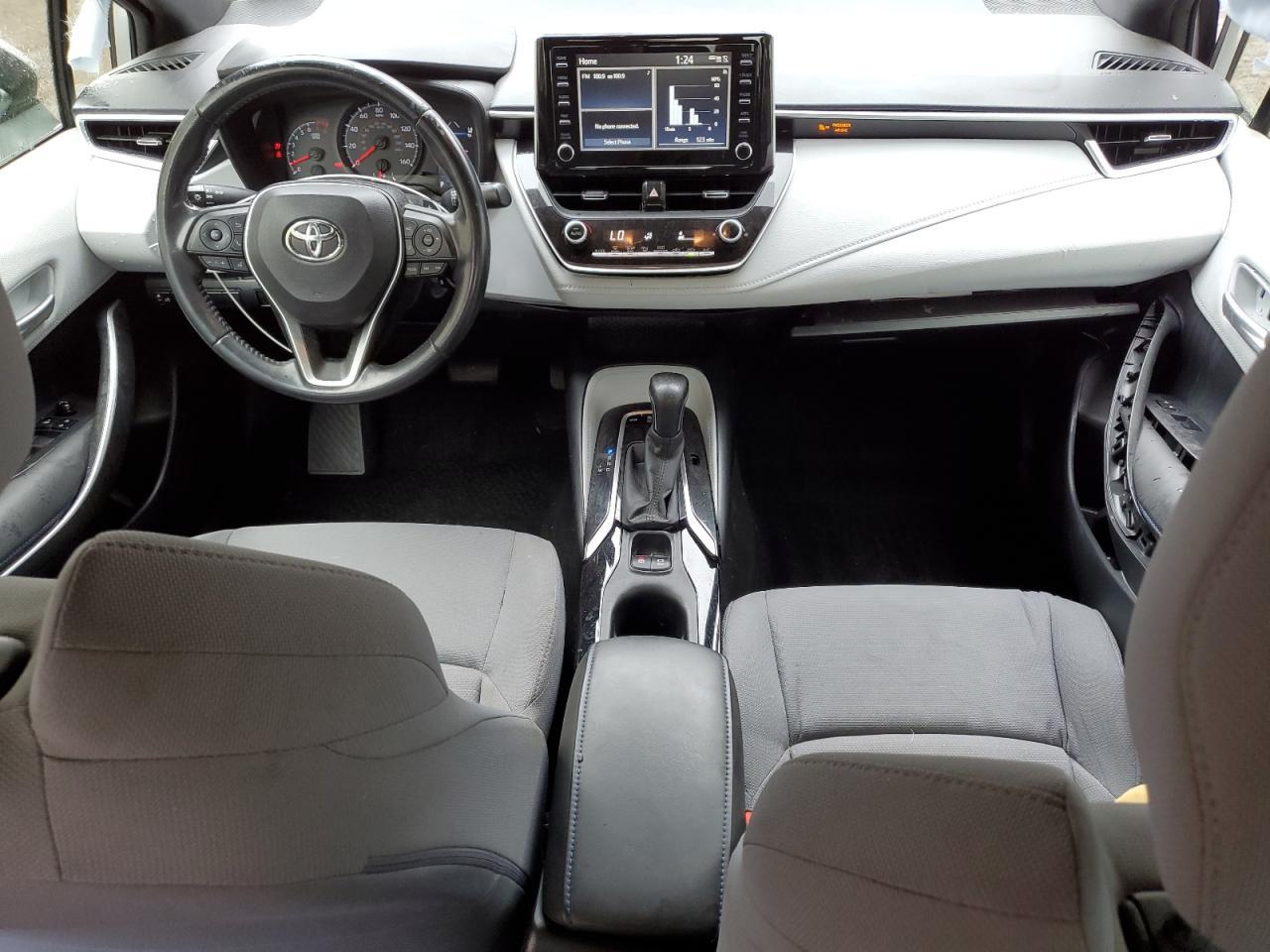 2020 TOYOTA COROLLA