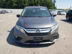 2018 HONDA ODYSSEY